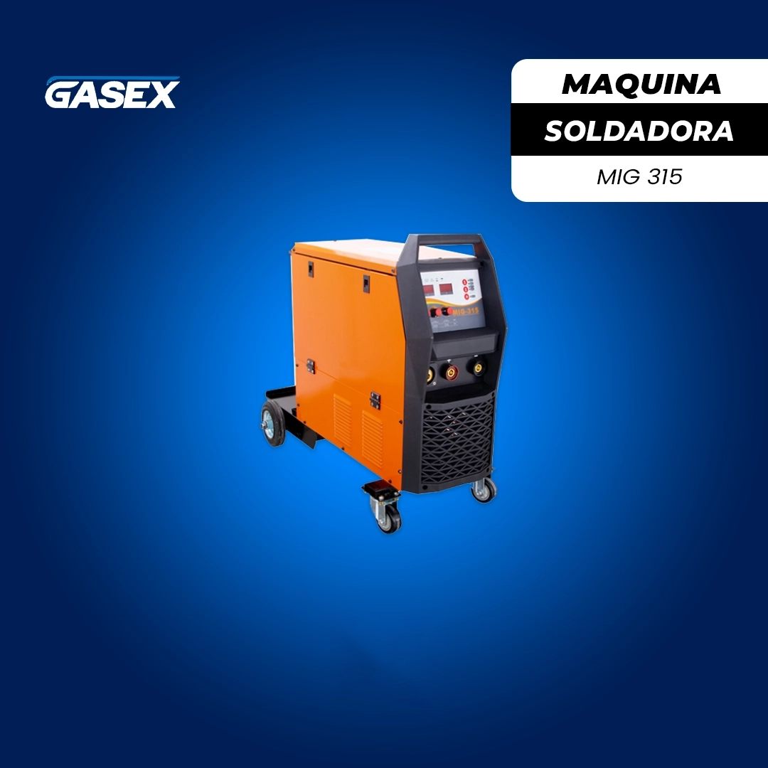 VENTA Soldadora MIG Mykkon – 315