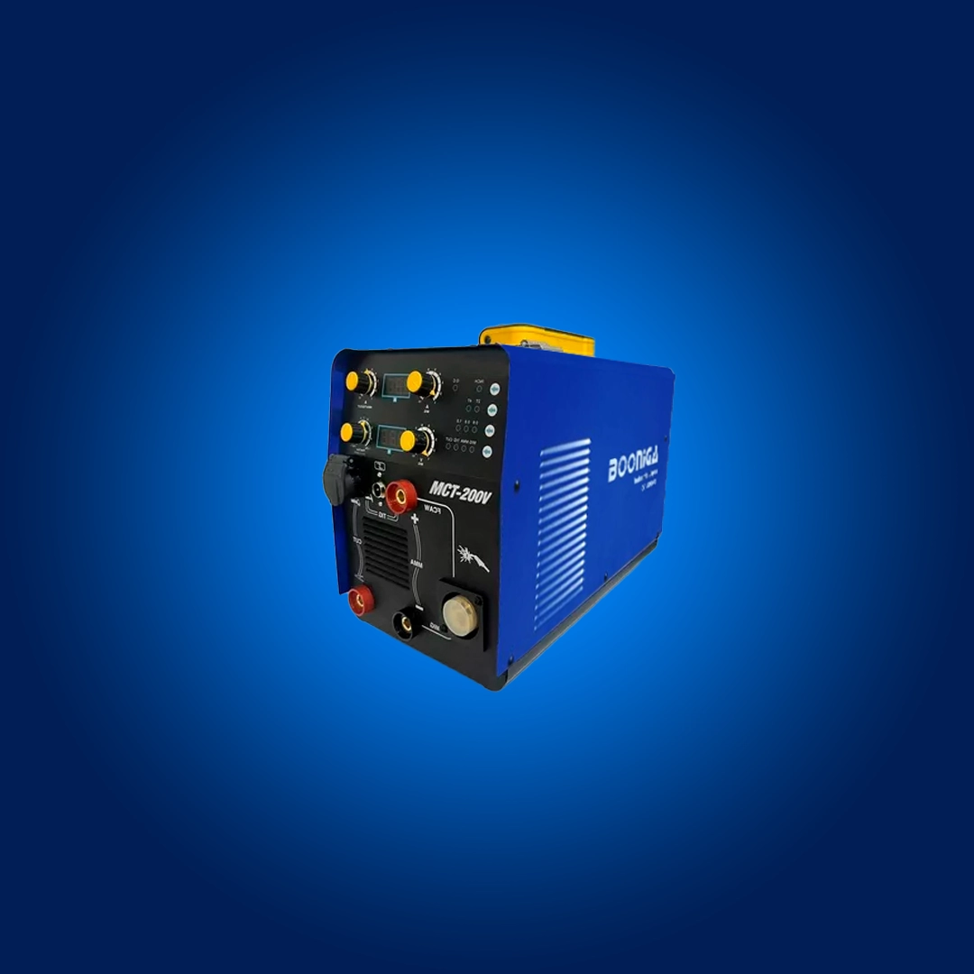 VENTA Soldadora Multiprocesos Booniga – 4 en 1