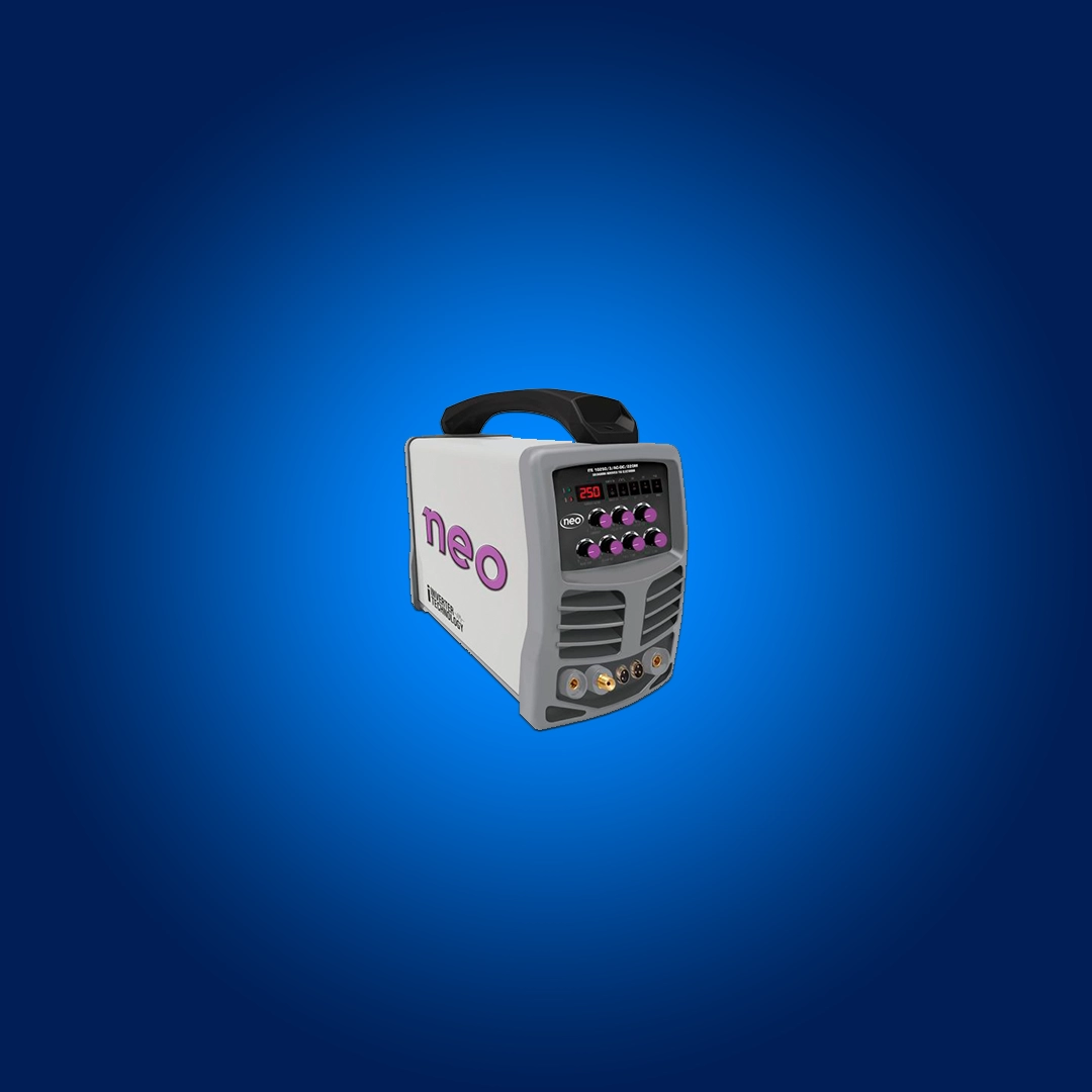 Soldadora Tig AC/DC - TIG/MMA 220V - NEO