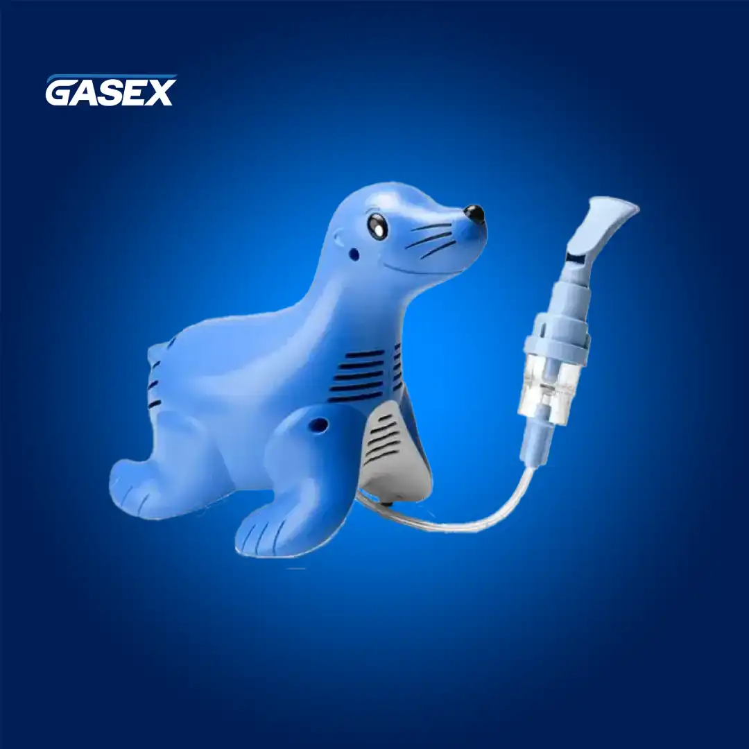 VENTA Nebulizador Phillips Respironics – Sammy The Seal