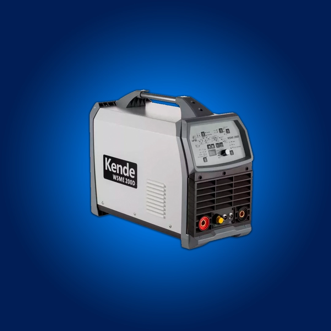 VENTA Soldadora TIG AC/DC Kende – WSME-200D