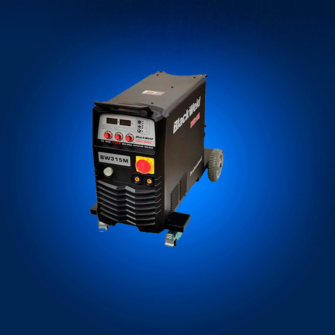 VENTA Soldadora MIG BlackWeld – BW315MS