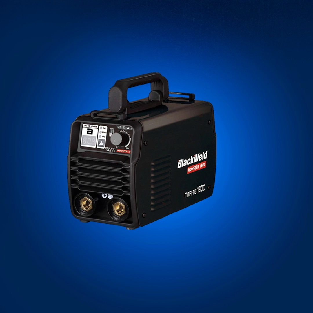 VENTA Soldadora Inverter Blackweld – MMA 160A
