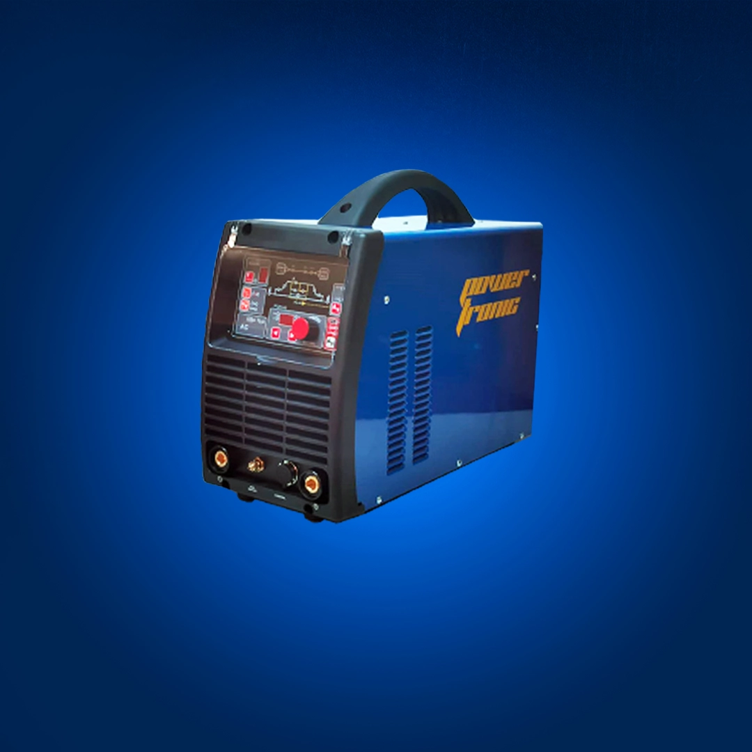 VENTA Soldadora TIG AC/DC HF/MMA PowerTronic – 250A 380V