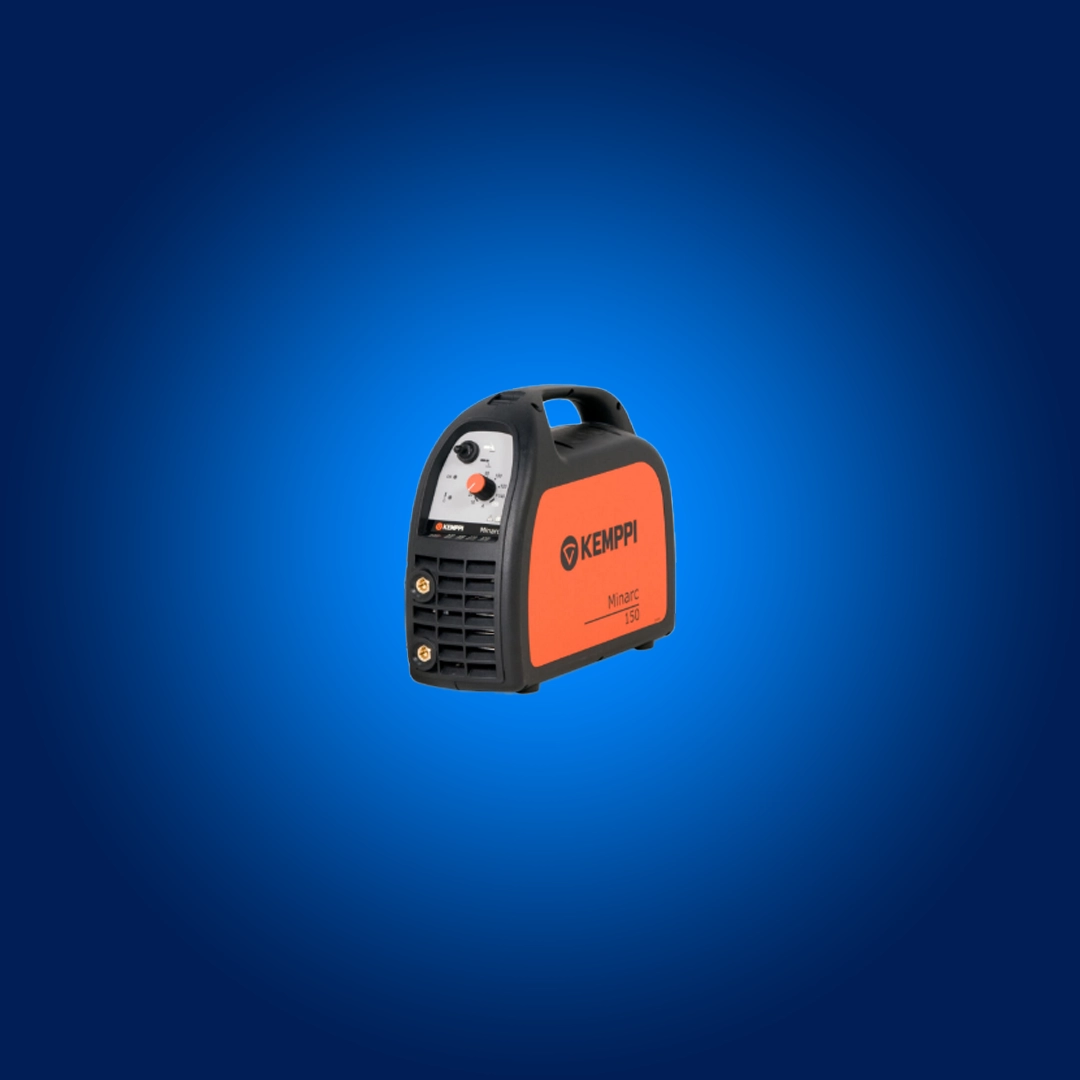 Soldadora TIG/MMA Minarc 150 - Kemppi