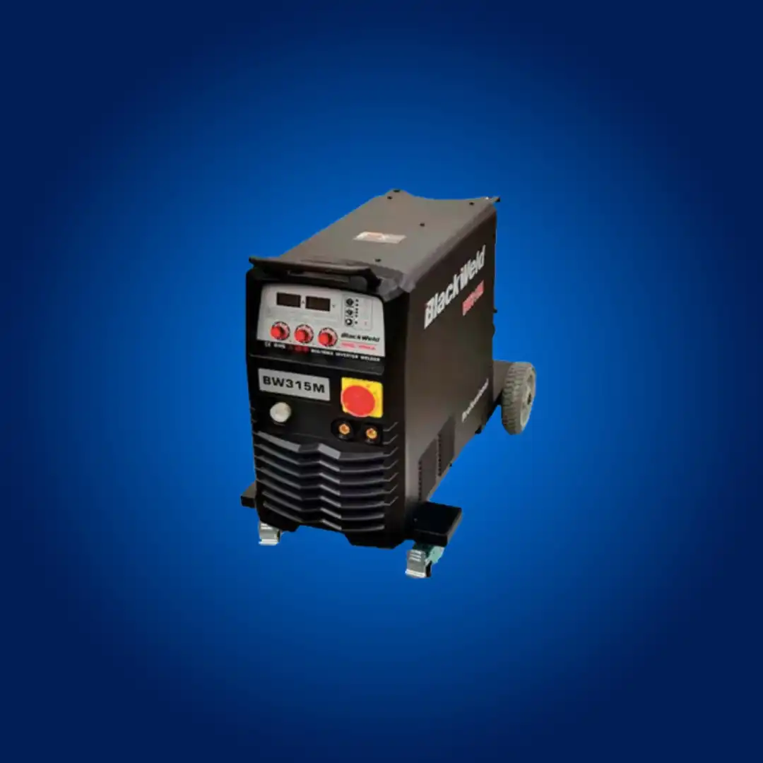 VENTAS Soldadora Multiproceso BlackWeld – BW315MS