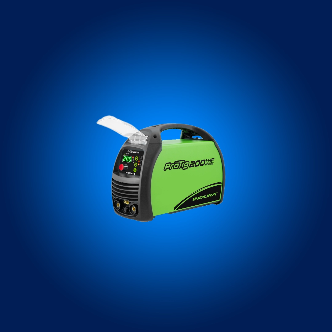 Soldadora Protig 200 HF Pulse Indura