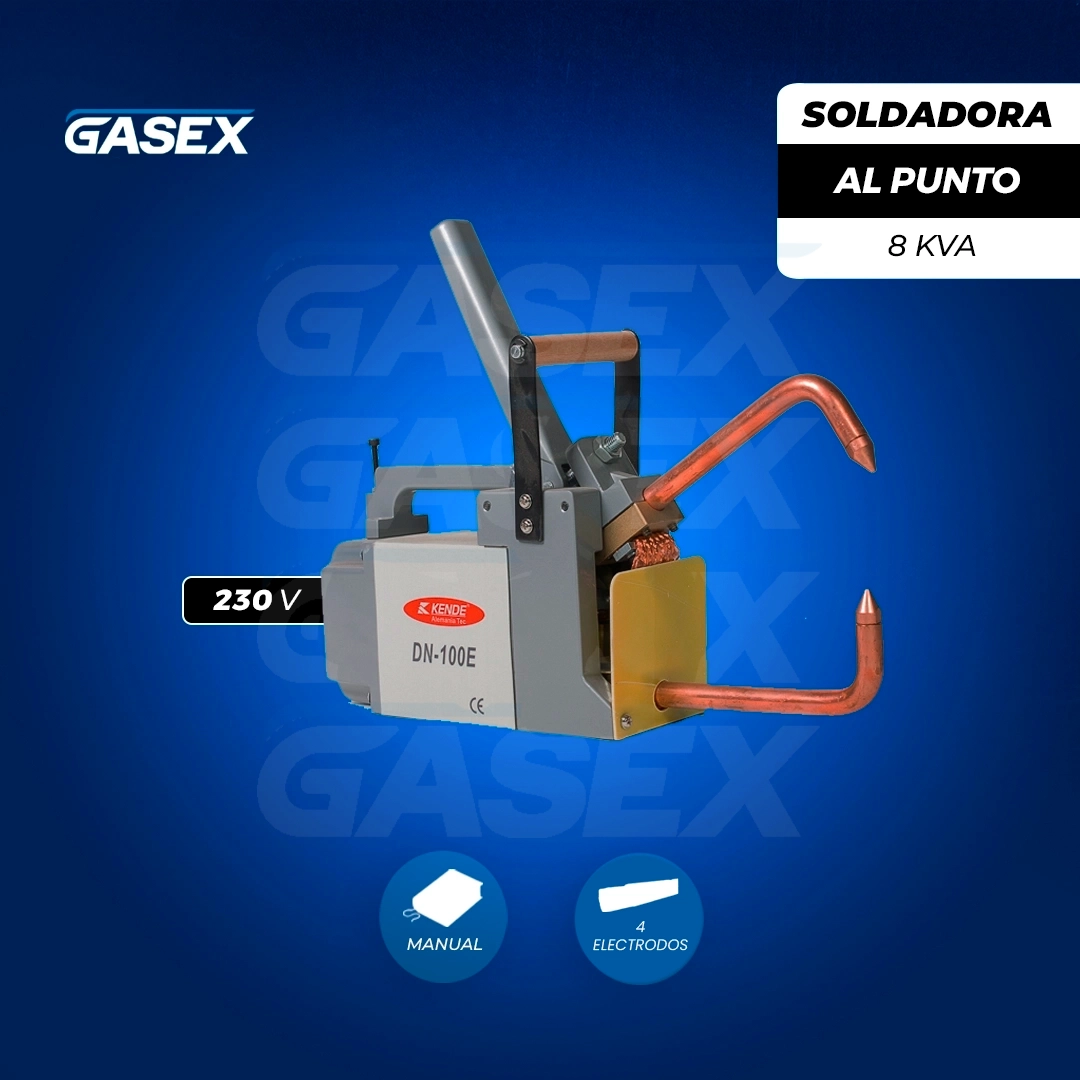 VENTA Soldadora al Punto Kende – DN-100E