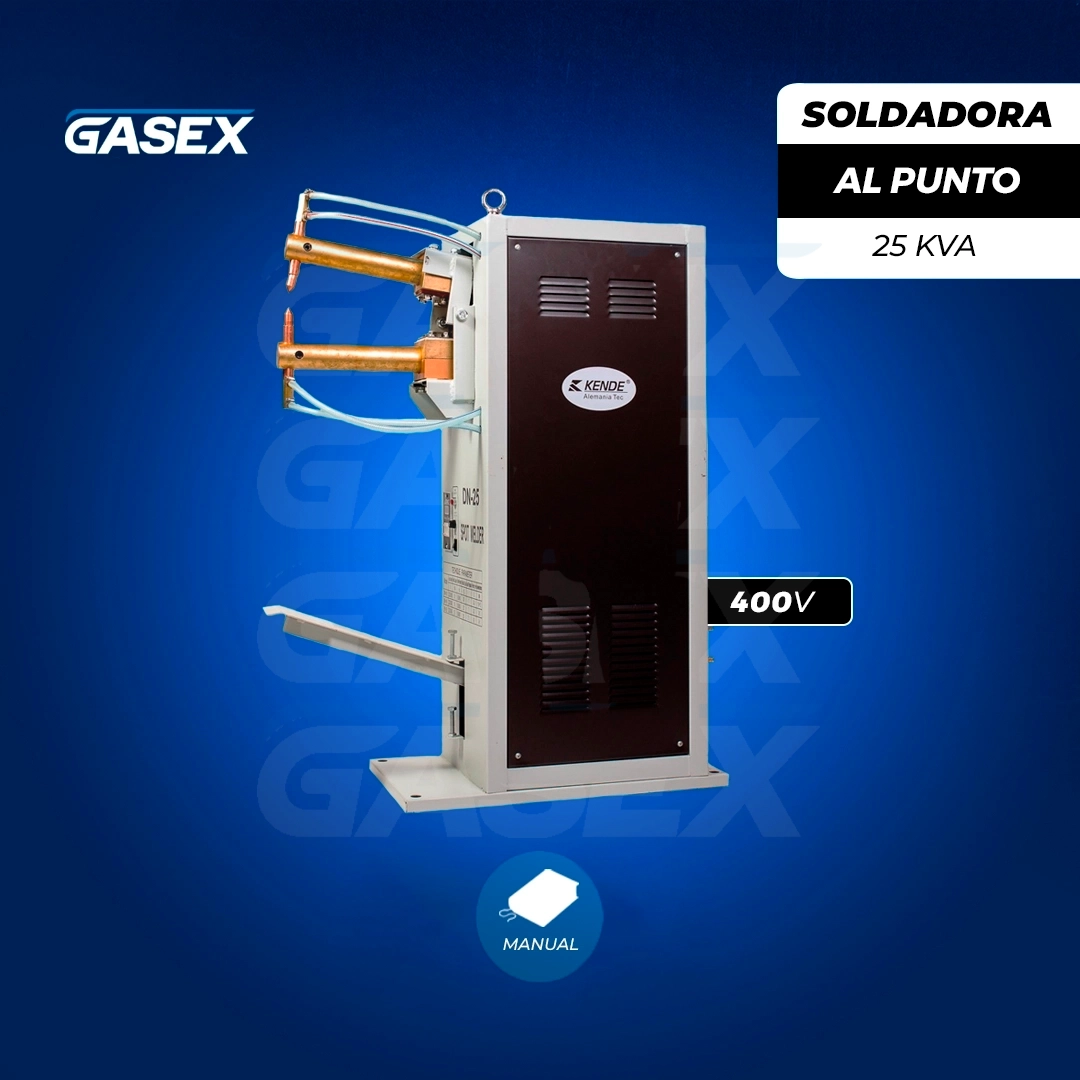 VENTA Soldadora al Punto Kende – DN-25
