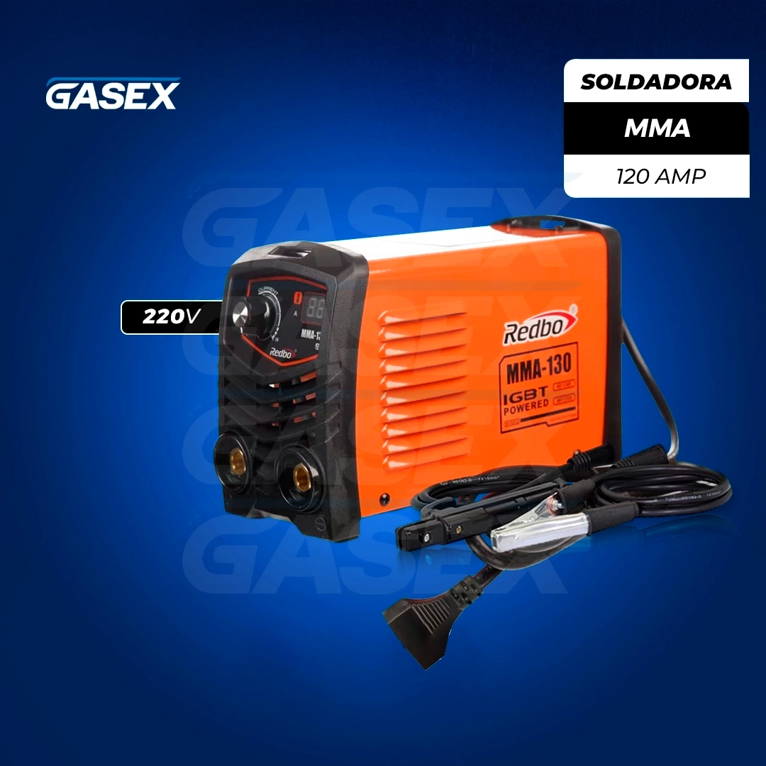 VENTA Soldadora MMA Redbo – 130