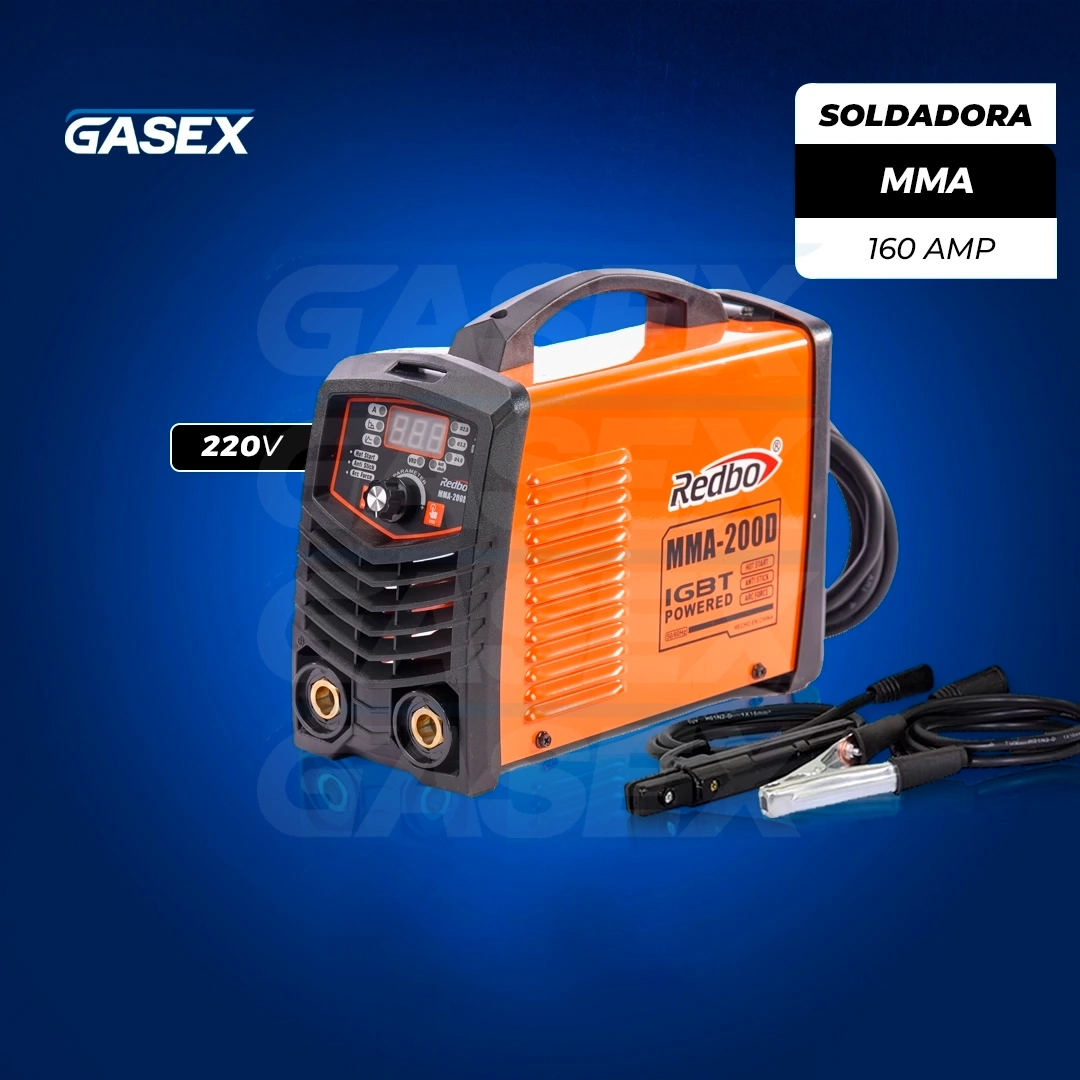 VENTA Soldadora MMA Redbo – 200D
