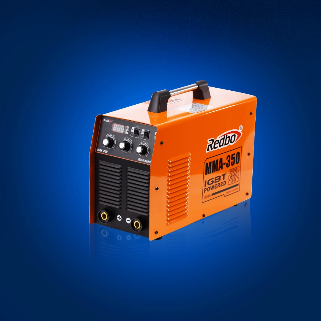 Soldadora MMA-350 - REDBO