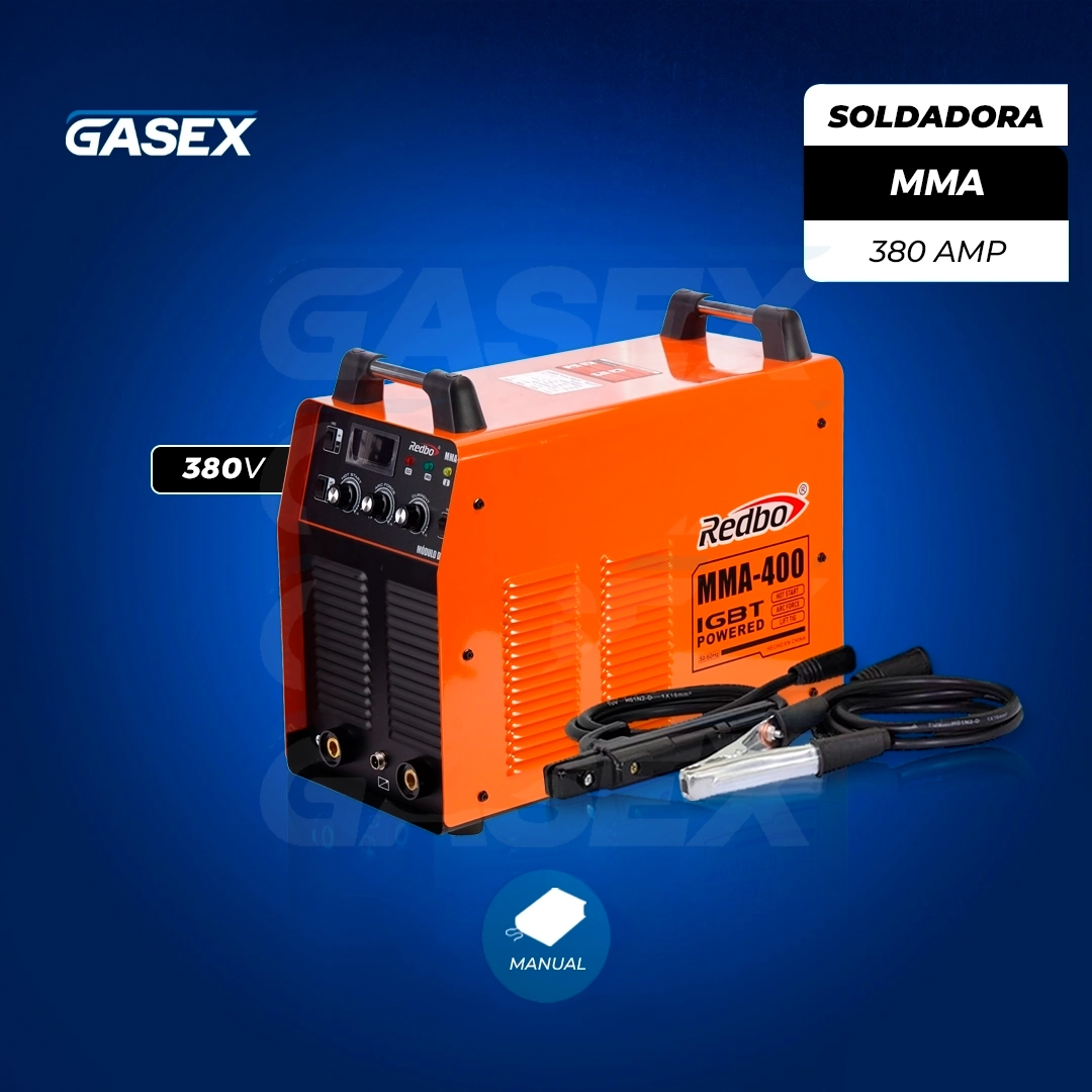 VENTA Soldadora MMA Redbo – 400