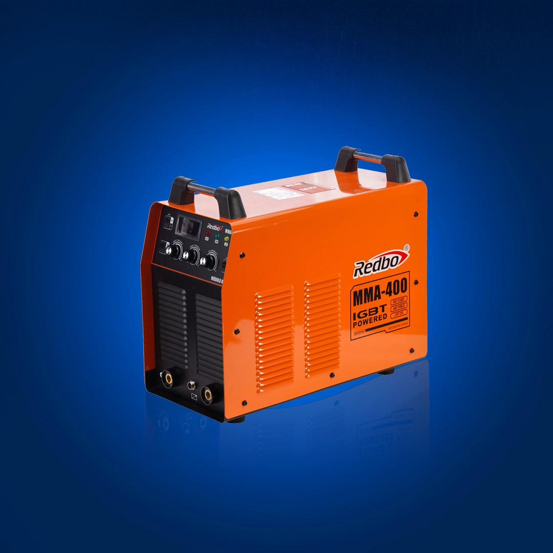 Soldadora MMA-400 - Redbo