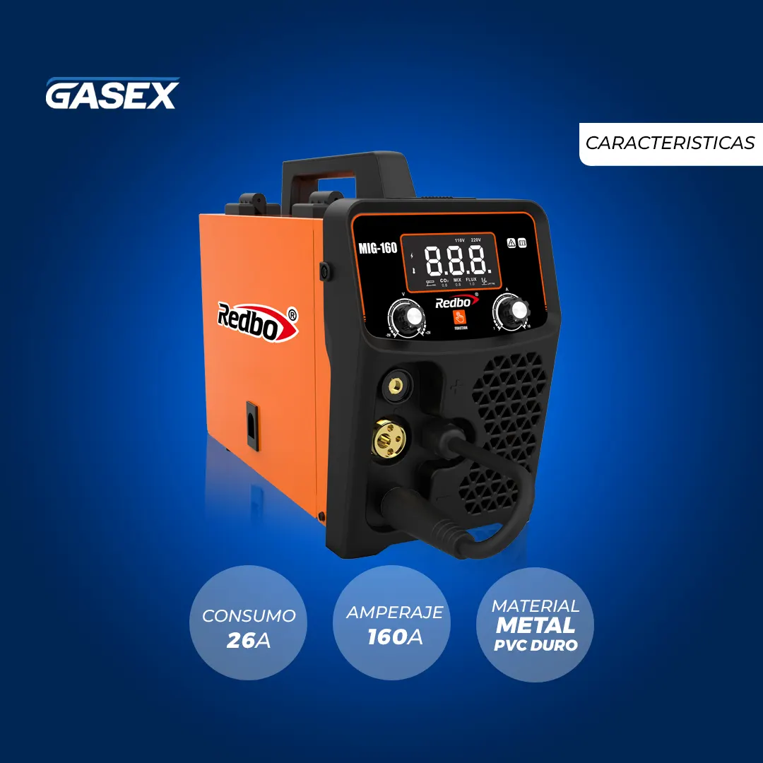 VENTA Soldadora MIG Redbo – 160