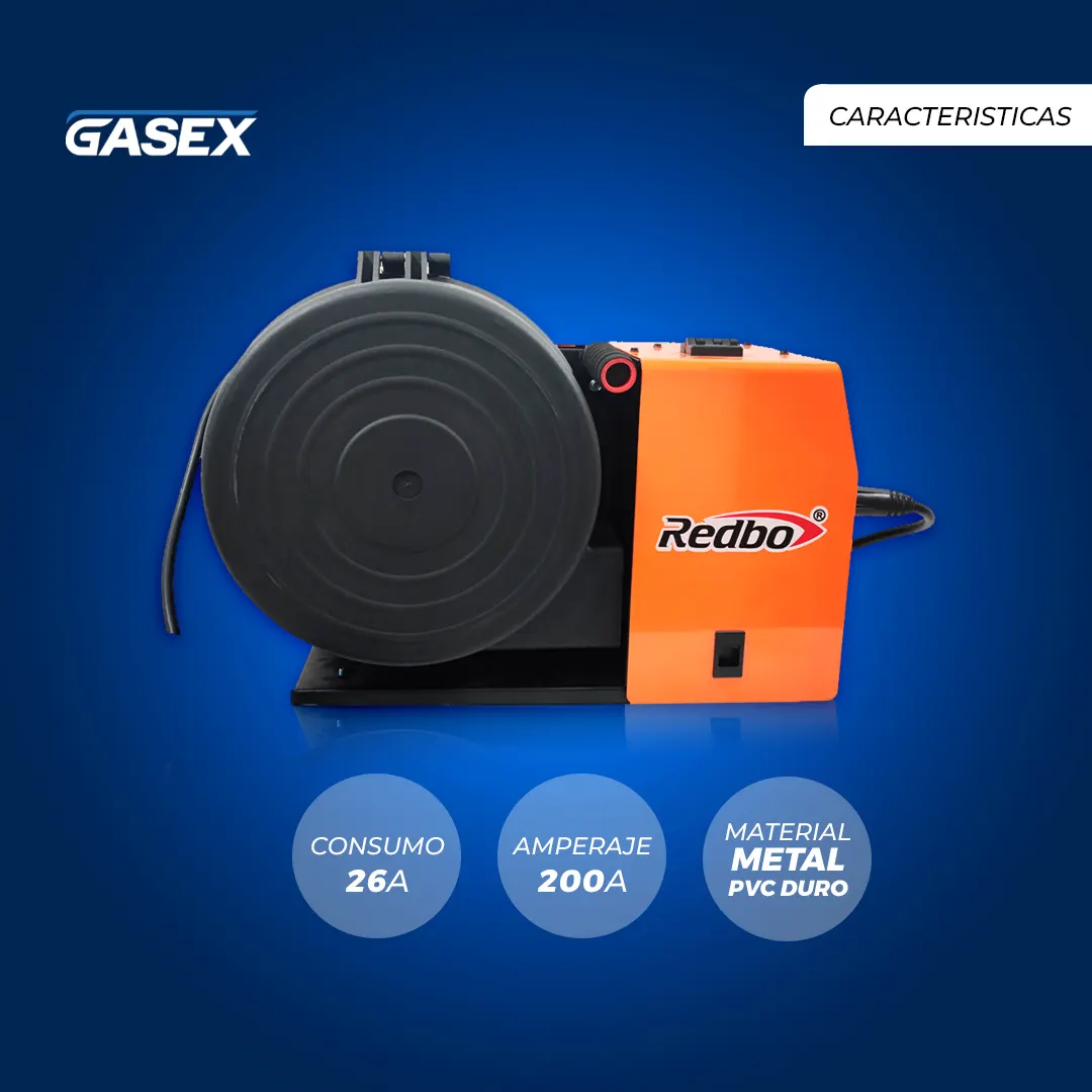 VENTA Soldadora MIG Redbo – 250 /15 kg