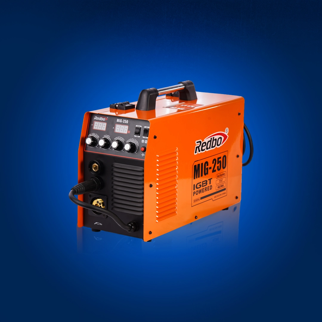 VENTA Soldadora MIG Redbo – 250 /5 kg