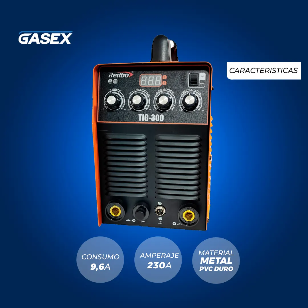 VENTA Soldadora Redbo – TIG-300