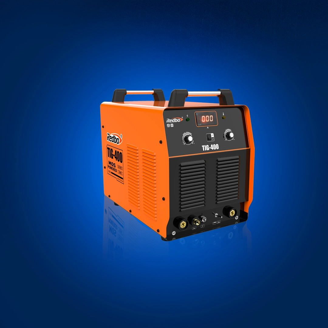 Arriendo Soldadora TIG-400 (7 días)