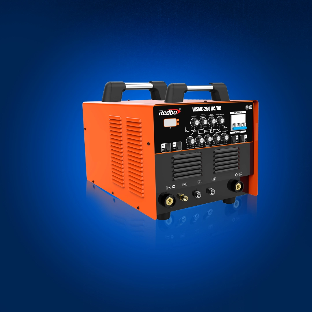 VENTA Soldadora TIG WSME Redbo – 250 AC/DC