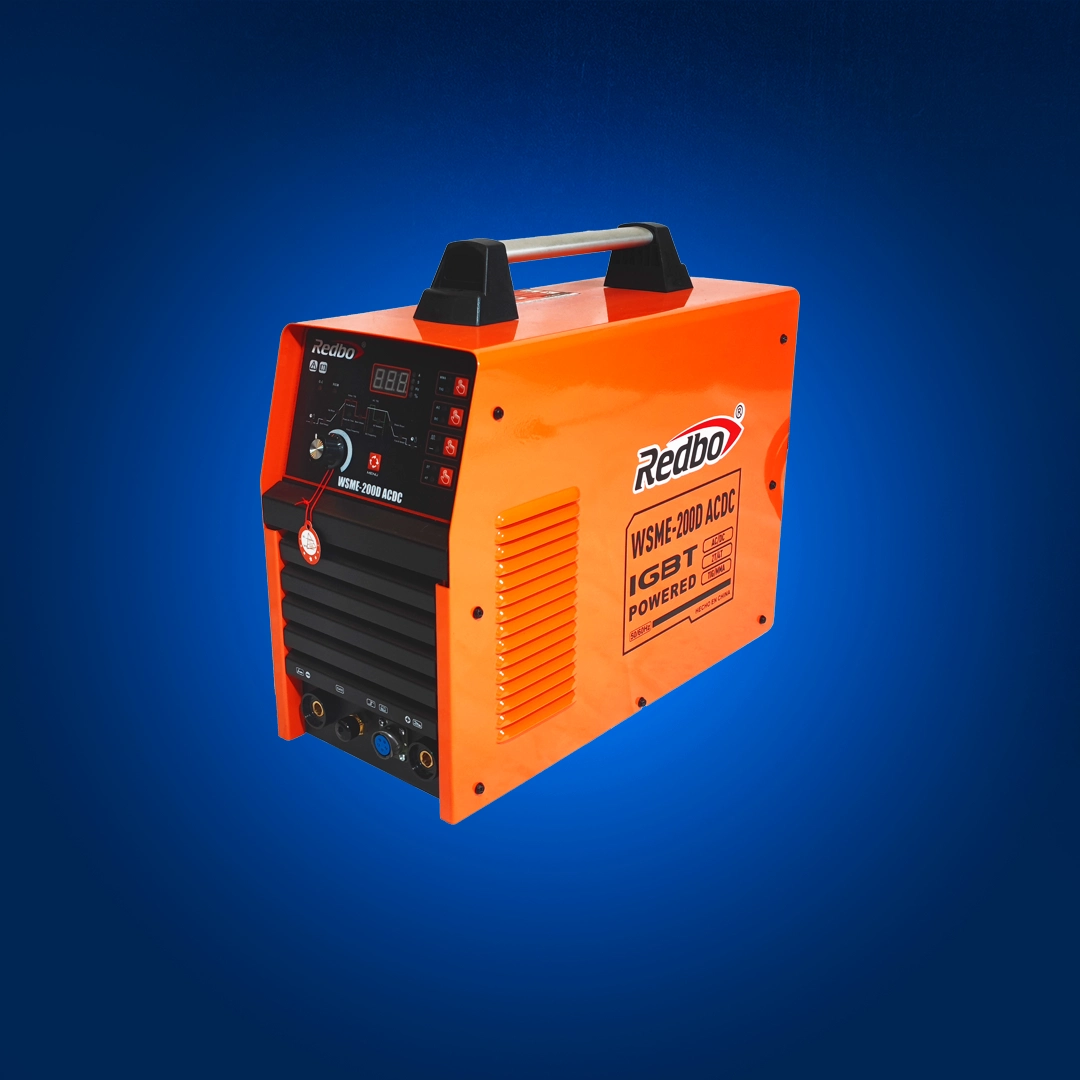 VENTA Soldadora TIG AC/DC WSME Redbo – 200D
