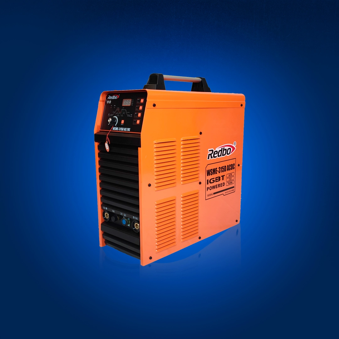 Soldadora TIG WSME-315D AC/DC - Redbo
