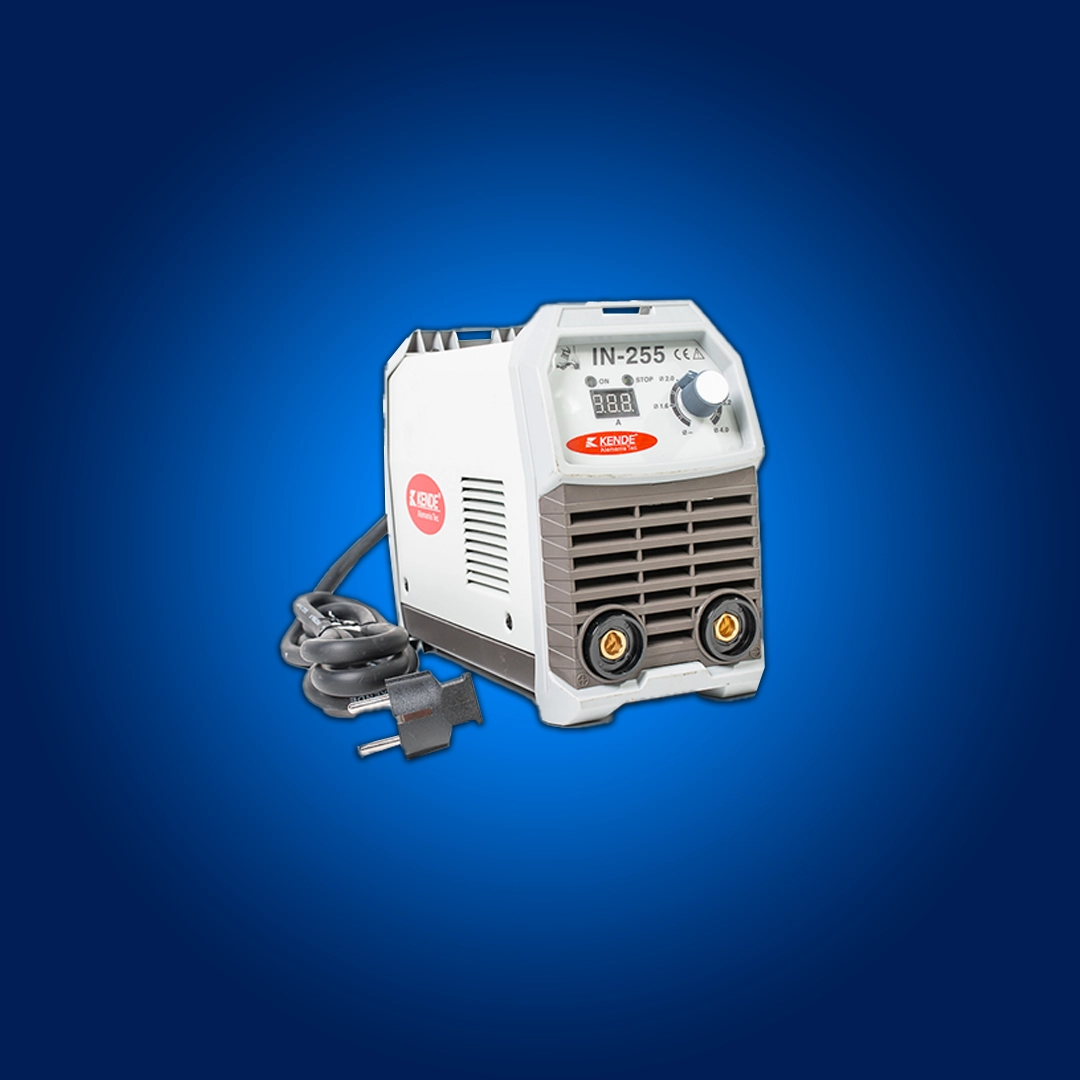 VENTA Soldadora MMA Kende – IN-255