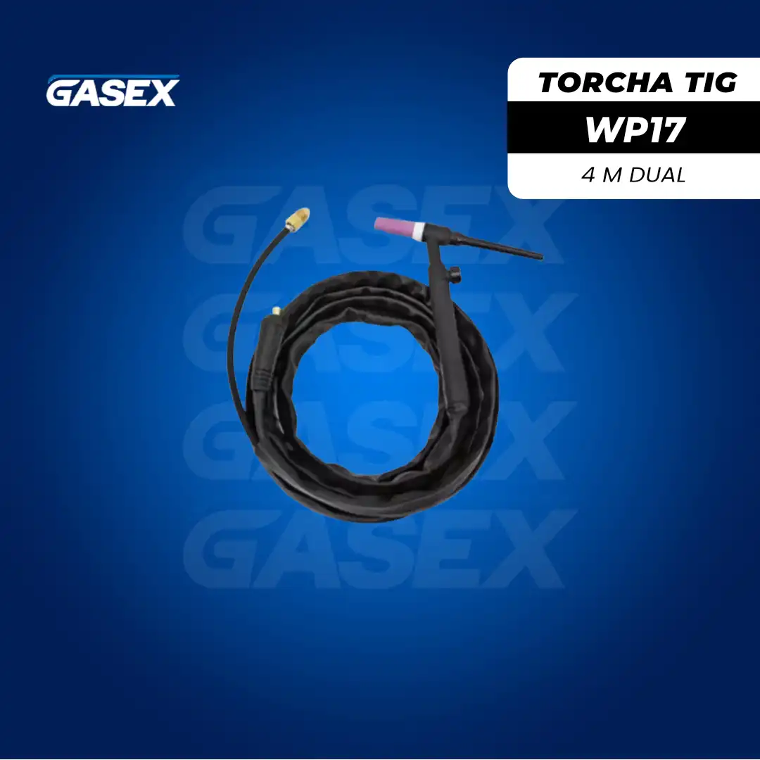 VENTA Torcha TIG WP17 Dual de 4 mt – Huarui
