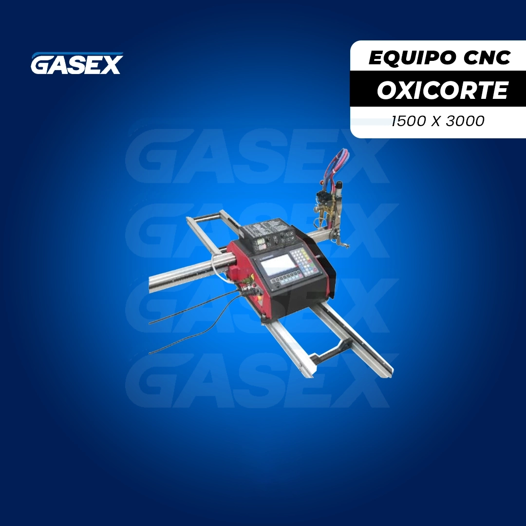 VENTA CNC Power Oxicorte Mykkon – 1500 X 3000 mm
