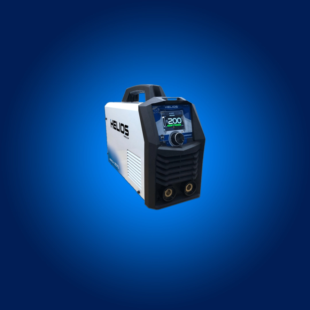 Soldadora MMA - 200A – Helios