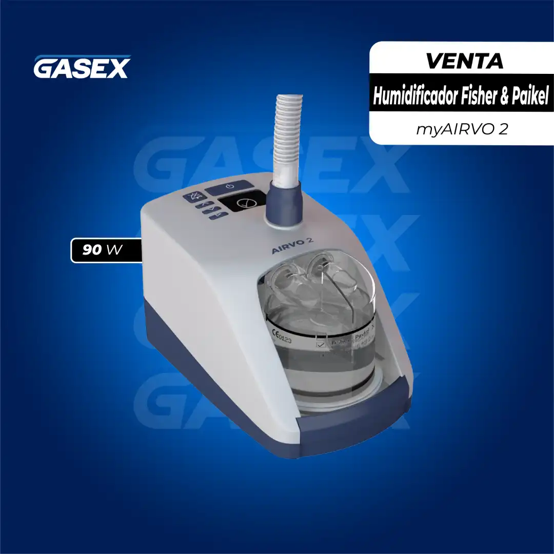 VENTA Humidificador Fisher & Paikel – myAIRVO 2