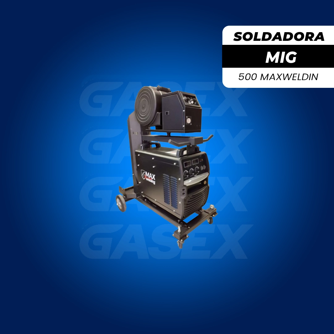 VENTA Soldadora MIG MaxWelding – 500