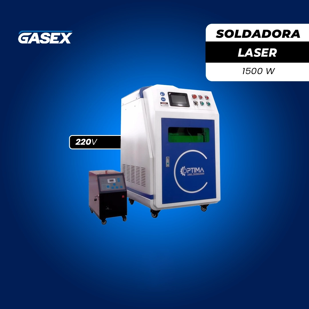 VENTA Soldadora Láser Óptima – 1500W