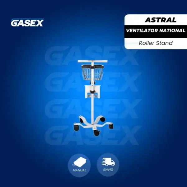 VENTA Soporte Ventilador Astral National – Roller Stand