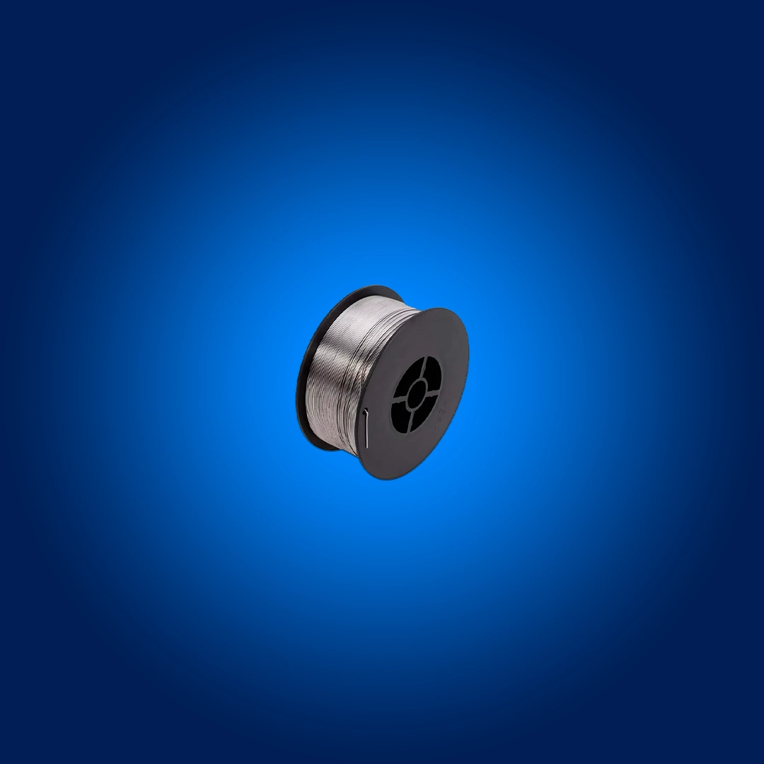ALAMBRE MIG SOLIDO 2KG 1.0MM ALUMINIO 5356