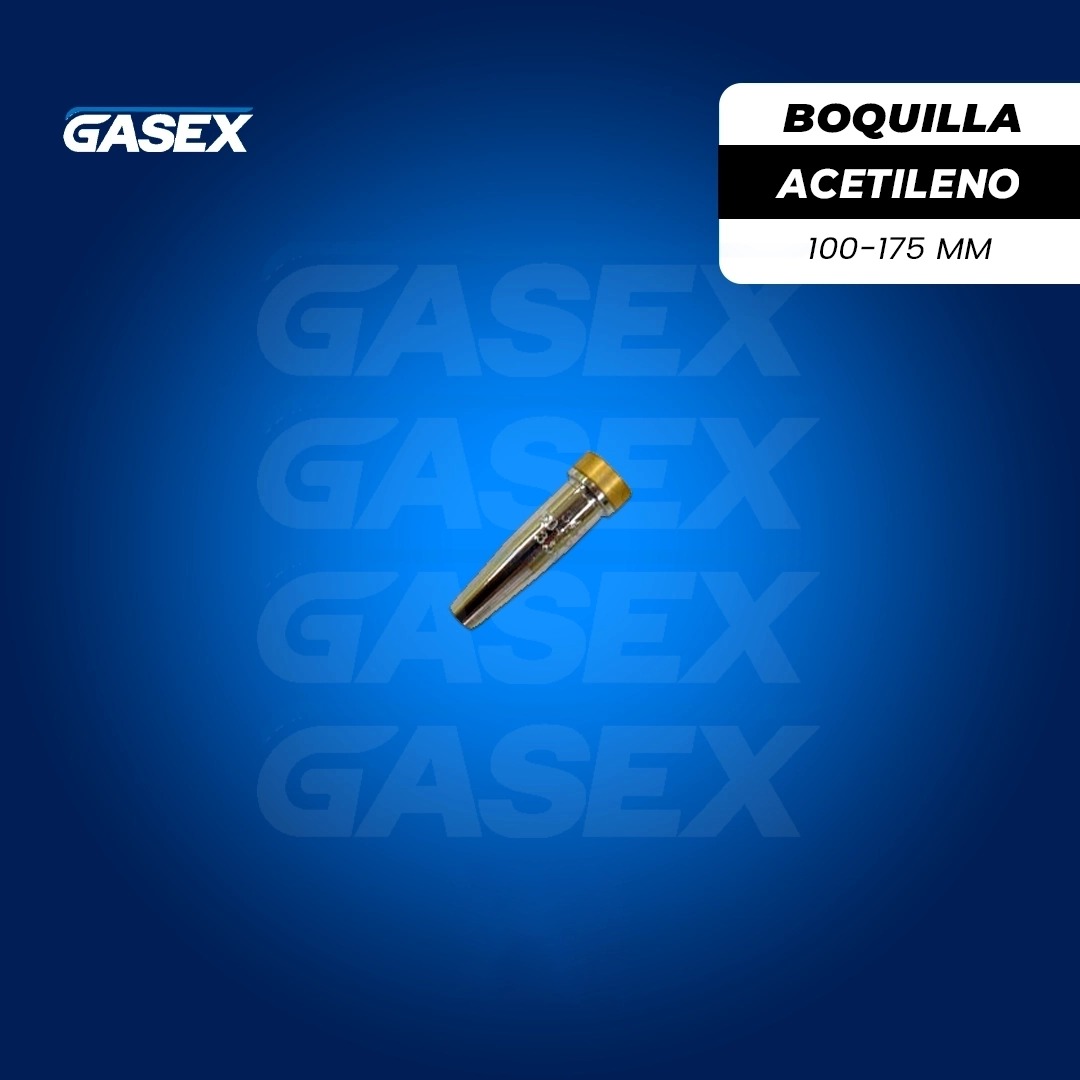VENTA Boquilla Acetileno 100-175 mm
