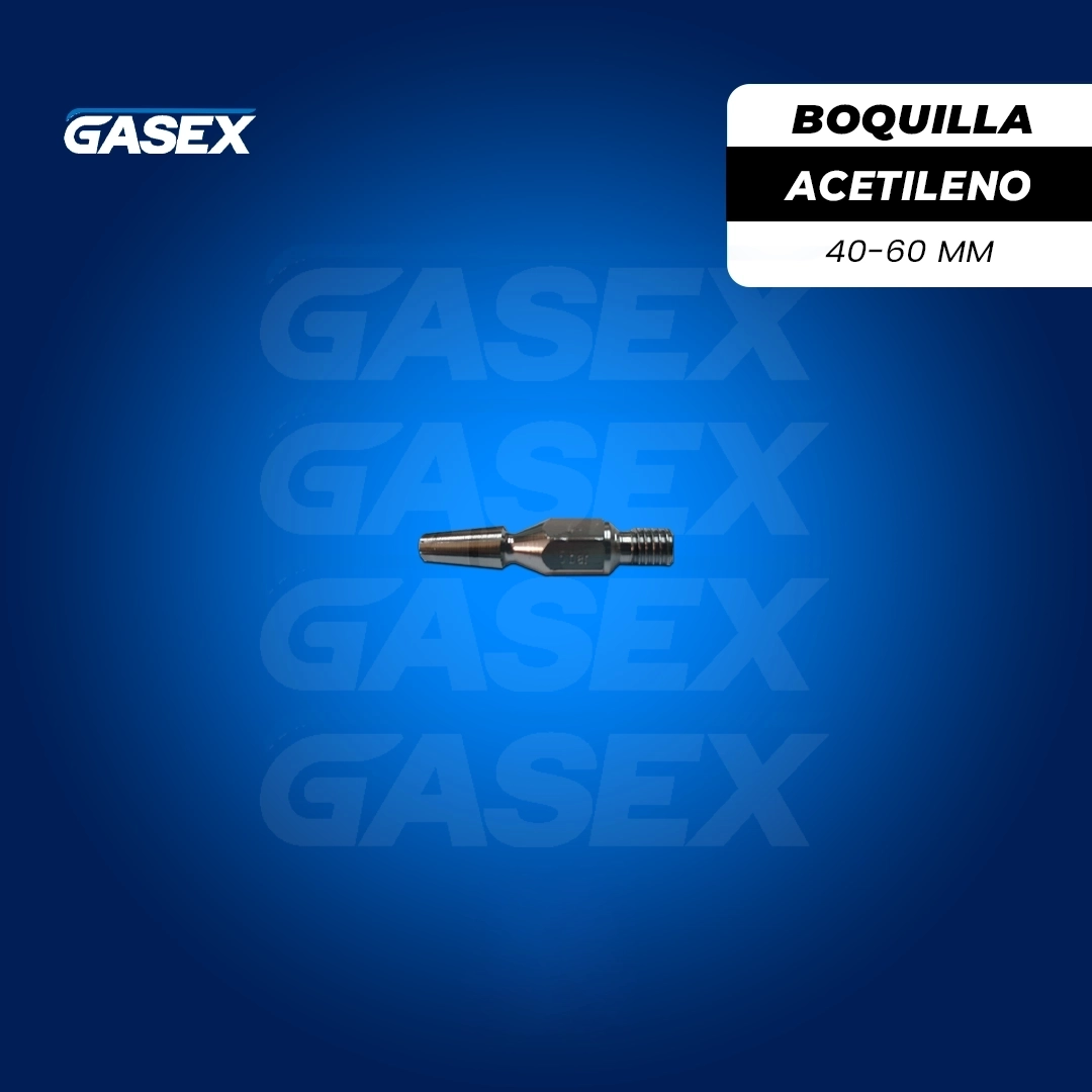 VENTA Boquilla Acetileno 40-60 mm