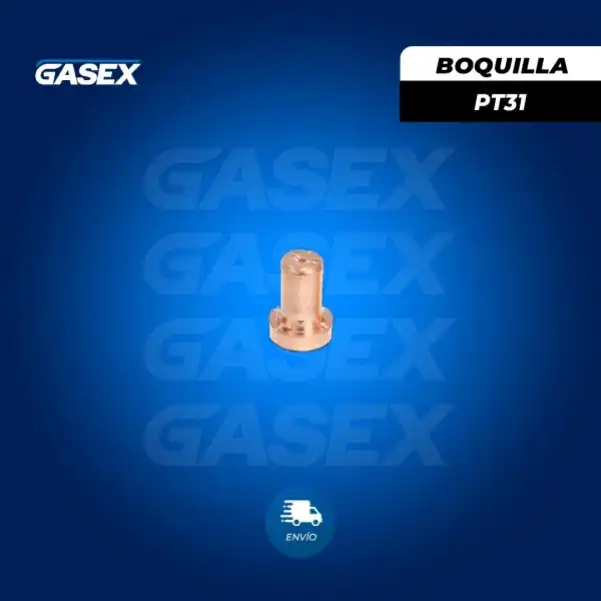 VENTA Boquilla PT31 (10 unidades)