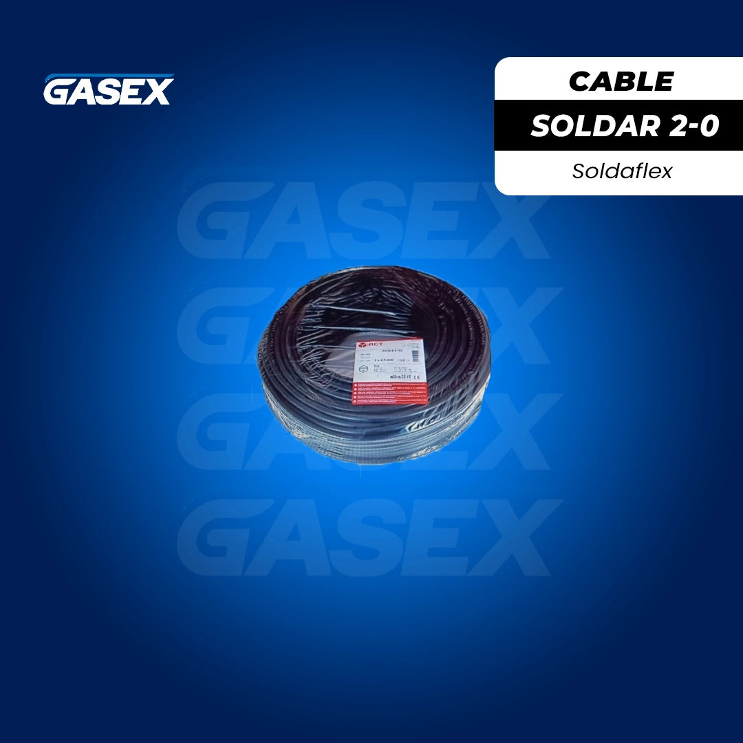VENTA Cable Soldar Soldaflex – 2/0 AWG