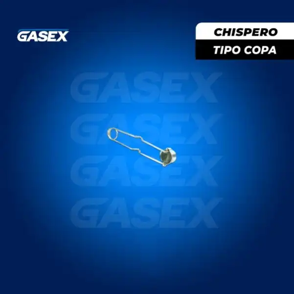 VENTA Chispero Tipo Copa