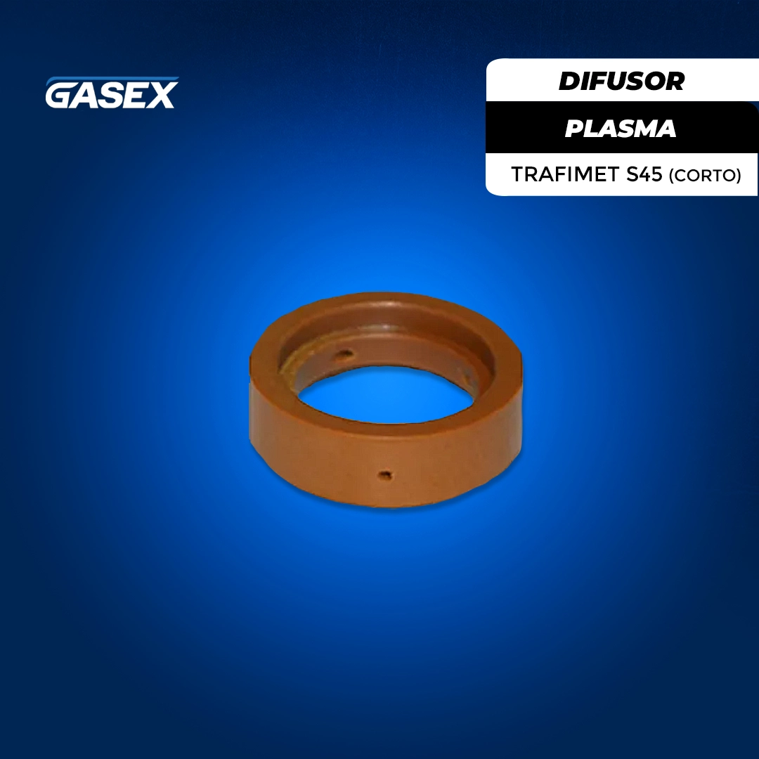 VENTA Difusor Plasma Trafimet s45 (corto)