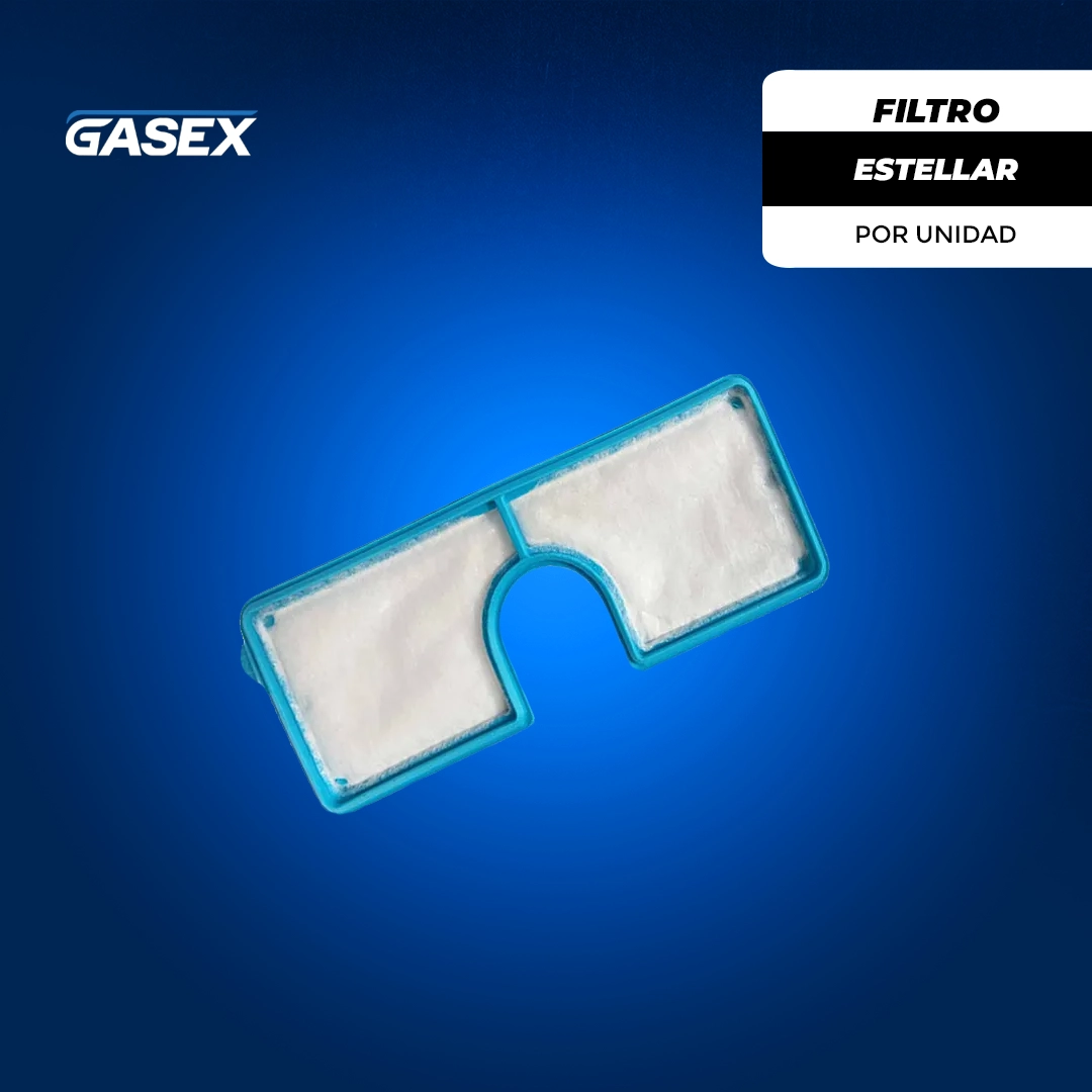 VENTA Filtro Hipoalergénico Stellar