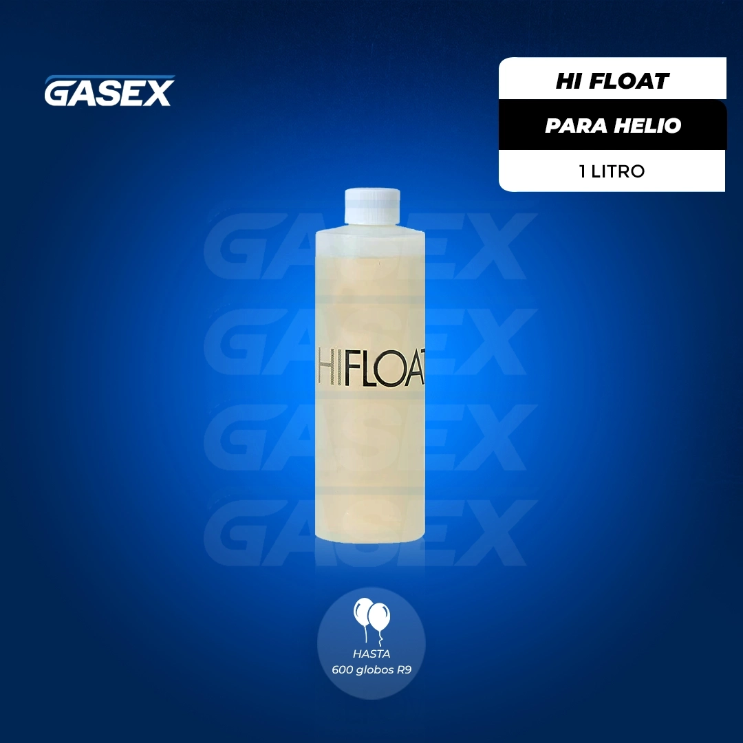 VENTA Hi-Float para Helio