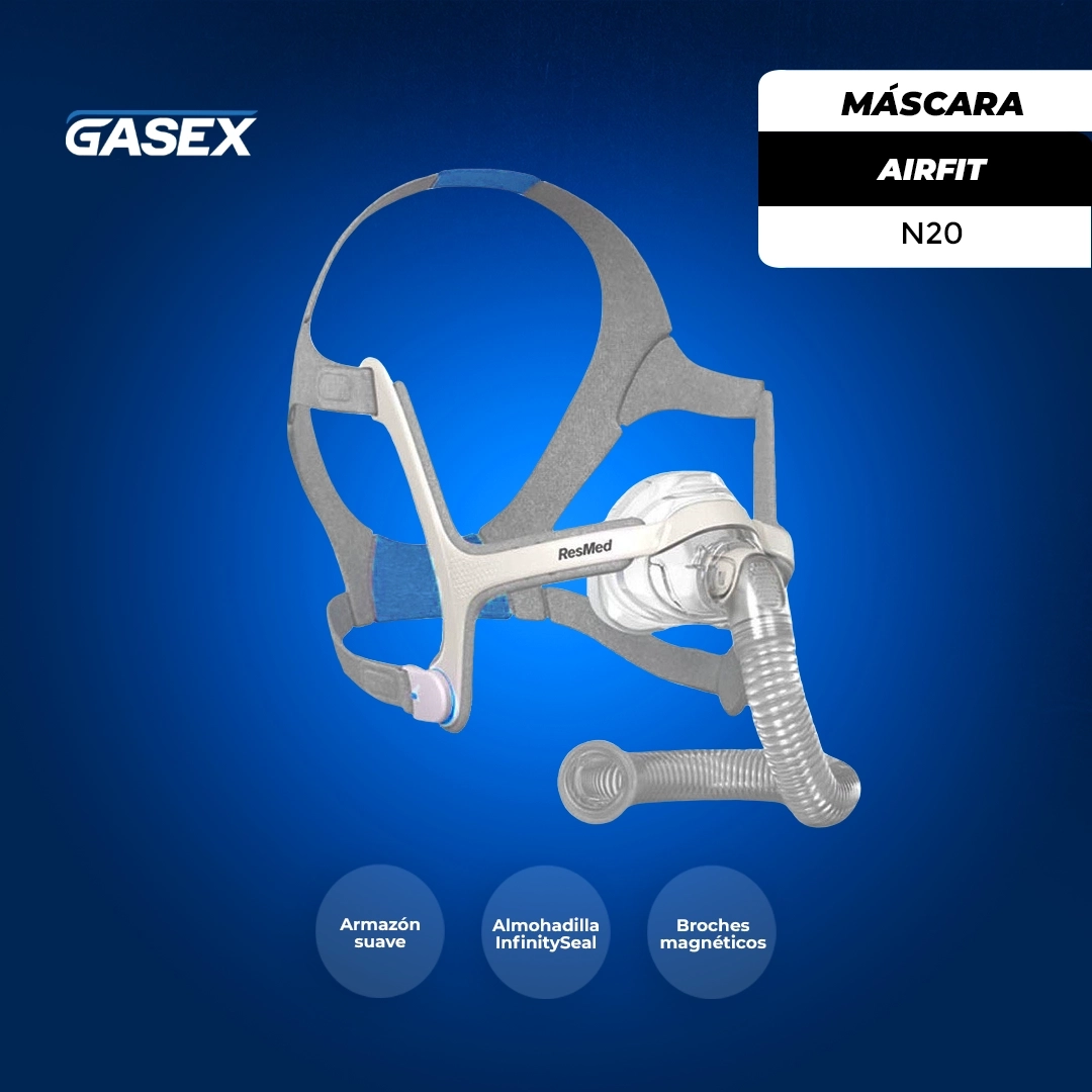 VENTA Máscara Resmed – AirFit N20