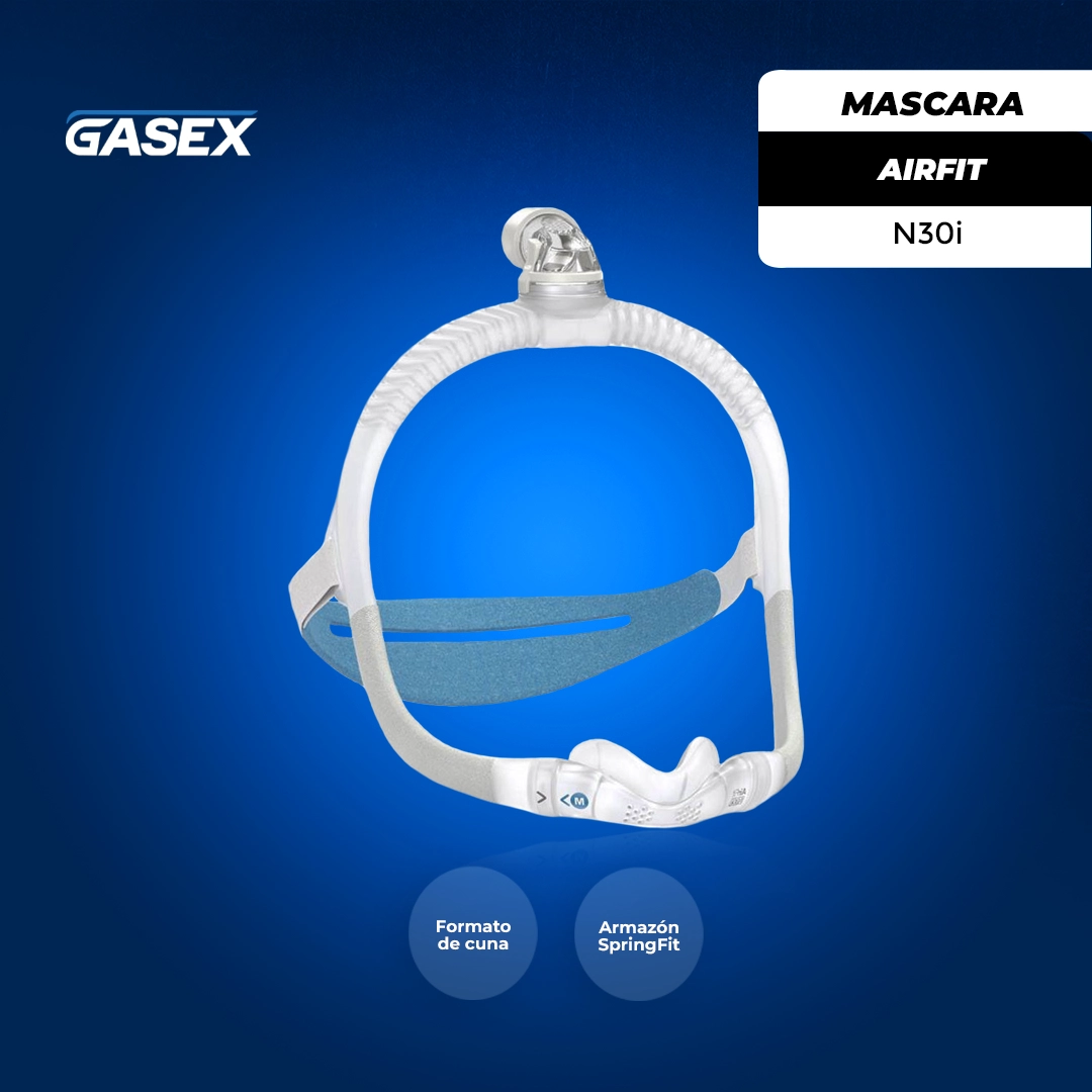 VENTA Máscara ResMed – AirFit N30i STD