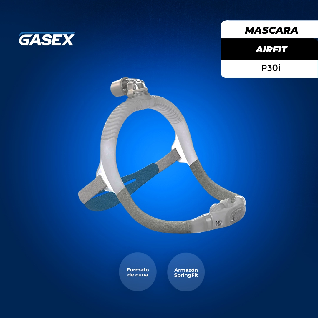 VENTA Máscara ResMed – AirFit P30i Small