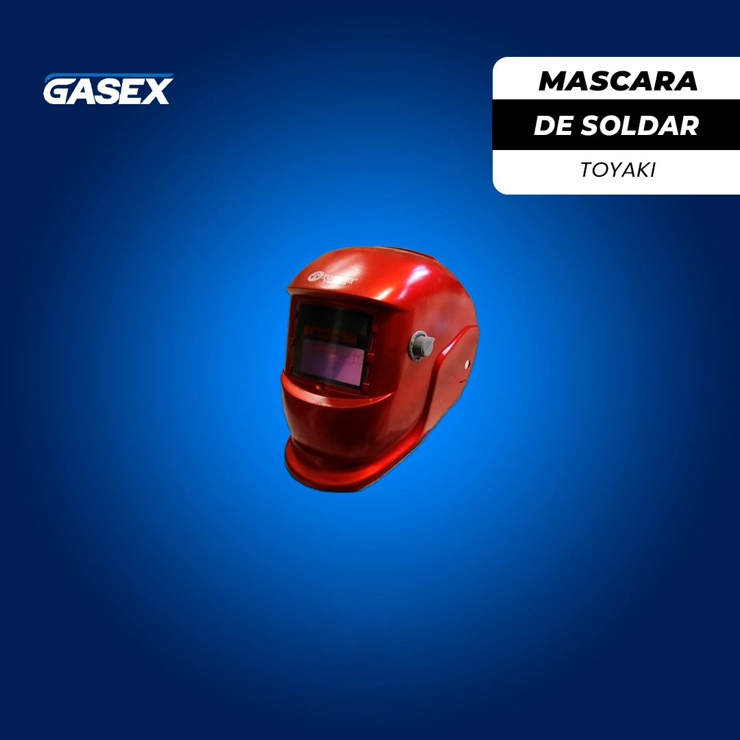 VENTA Máscara de Soldar – Toyaki