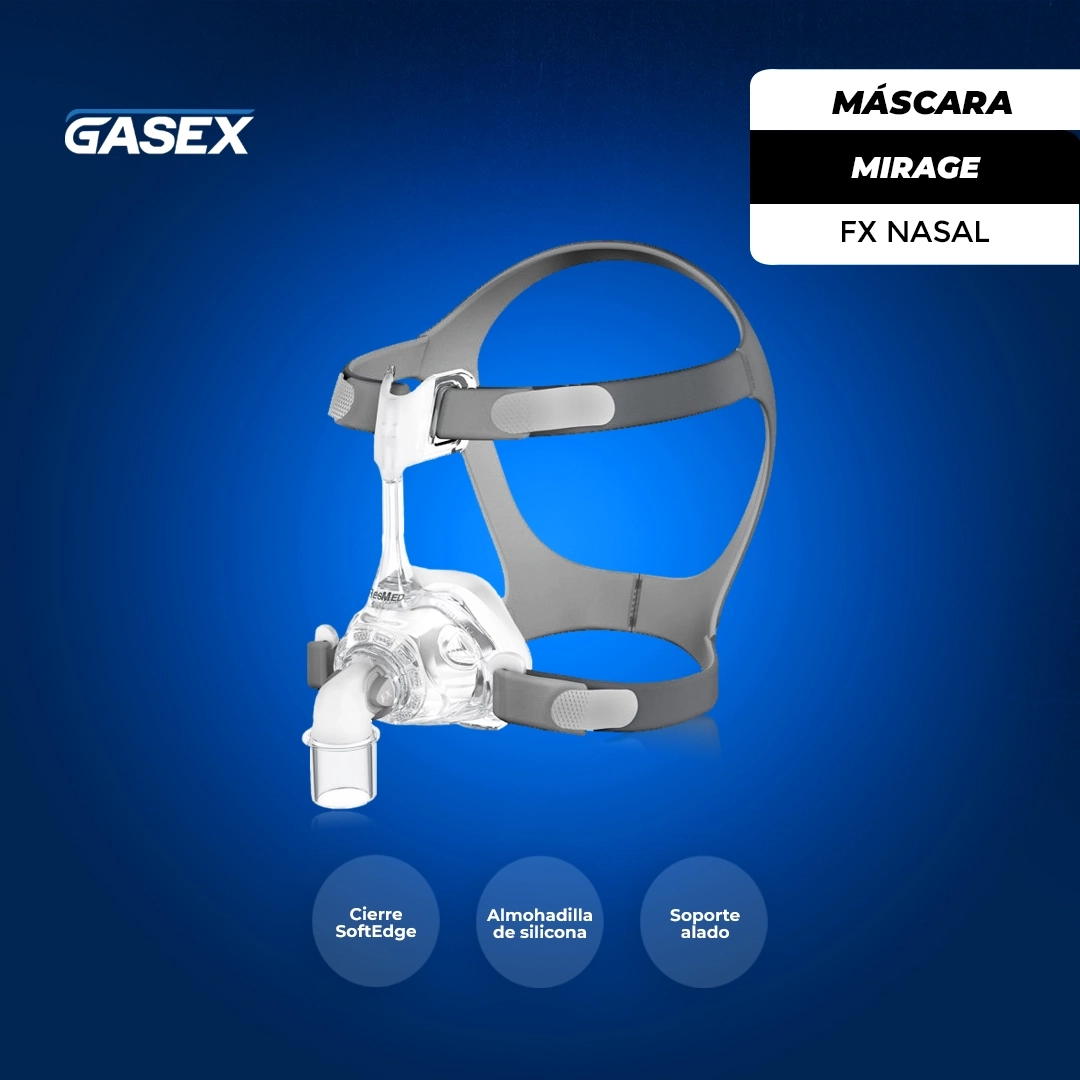 VENTA Máscara ResMed – Mirage FX