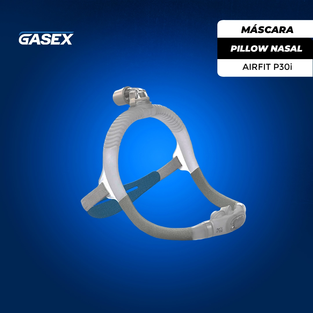 VENTA Máscara Pillow Nasal ResMed – Airflit P30i