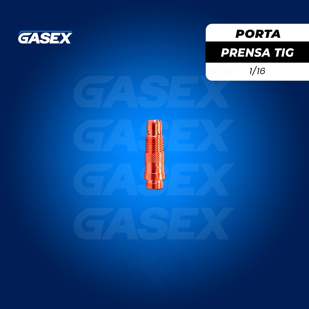 VENTA Porta Prensa TIG 1/16
